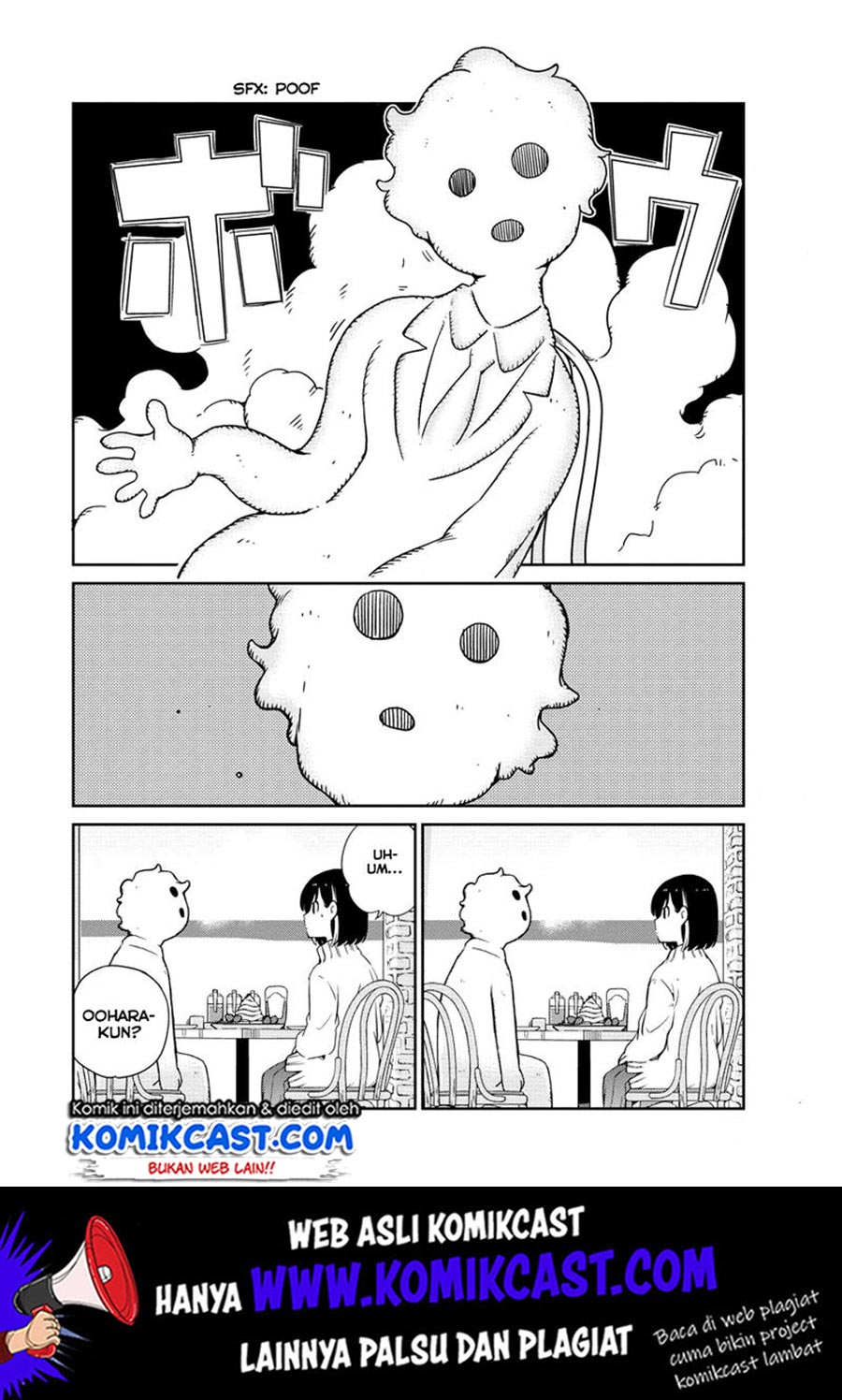 Kekkon Surutte, Hontou Desu ka? Chapter 04 Gambar 11